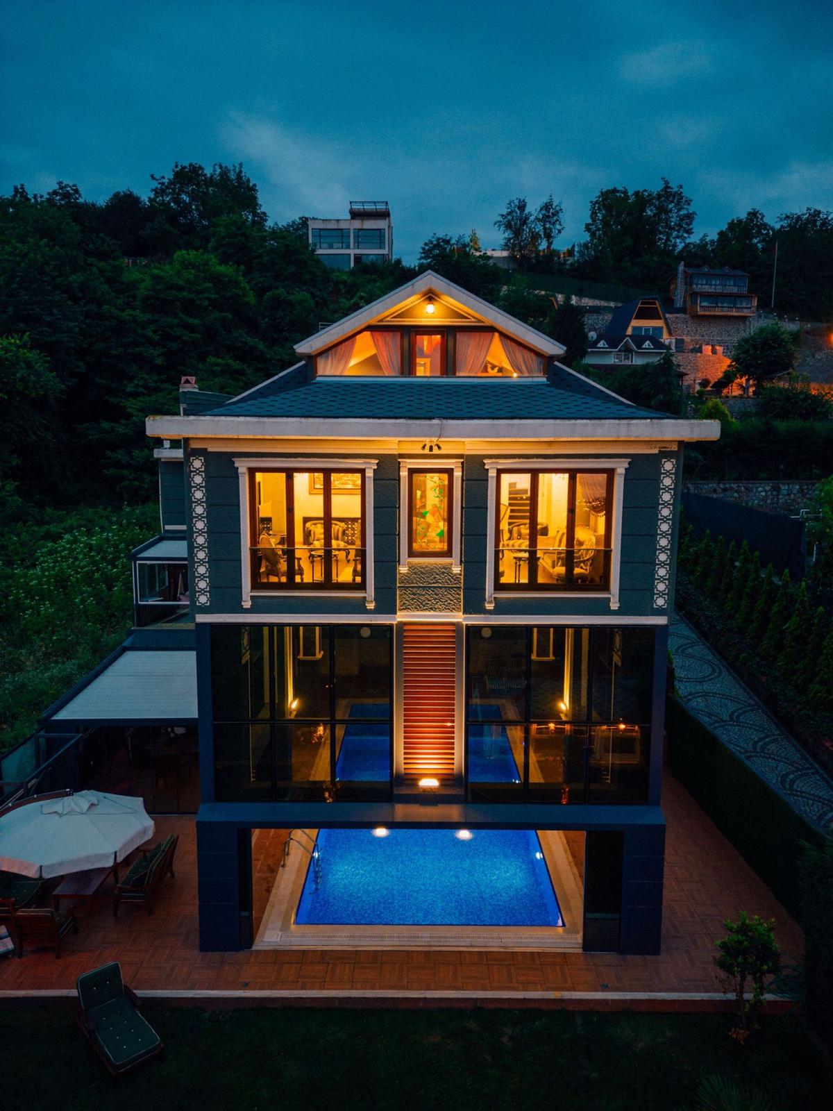 Sapanca Villa Projesi