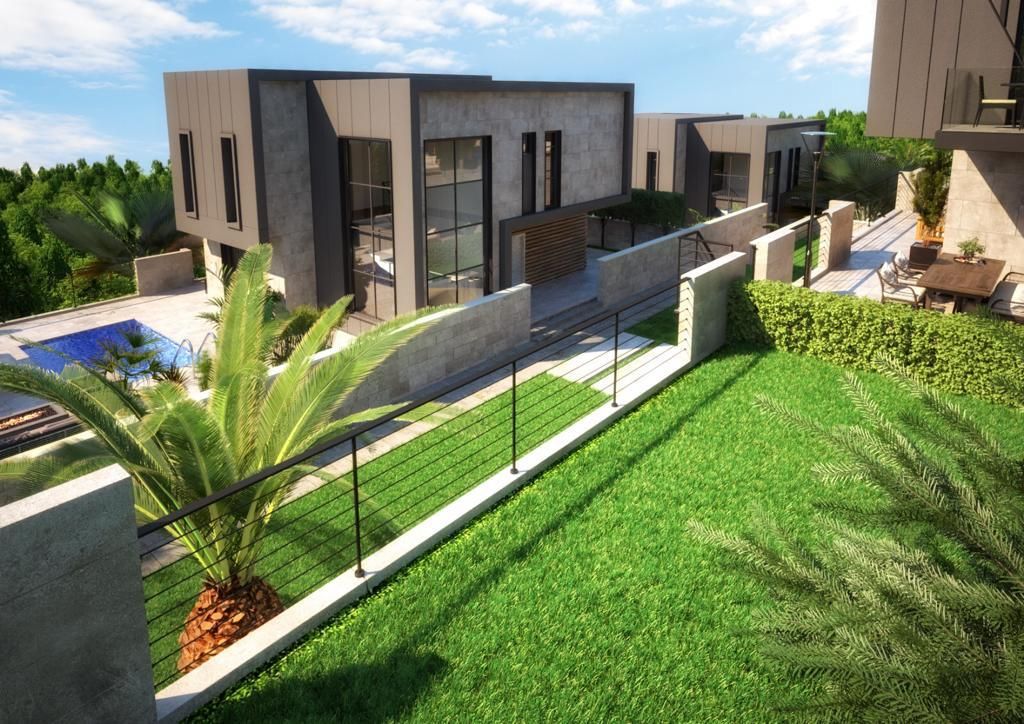 Akbük Villa Projesi