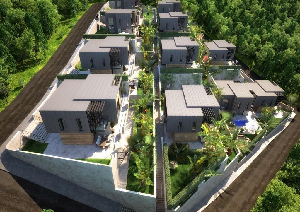 Akbük Villa Projesi