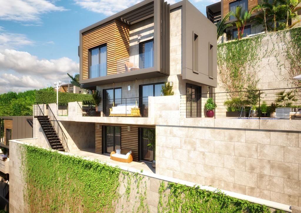 Akbük Villa Projesi