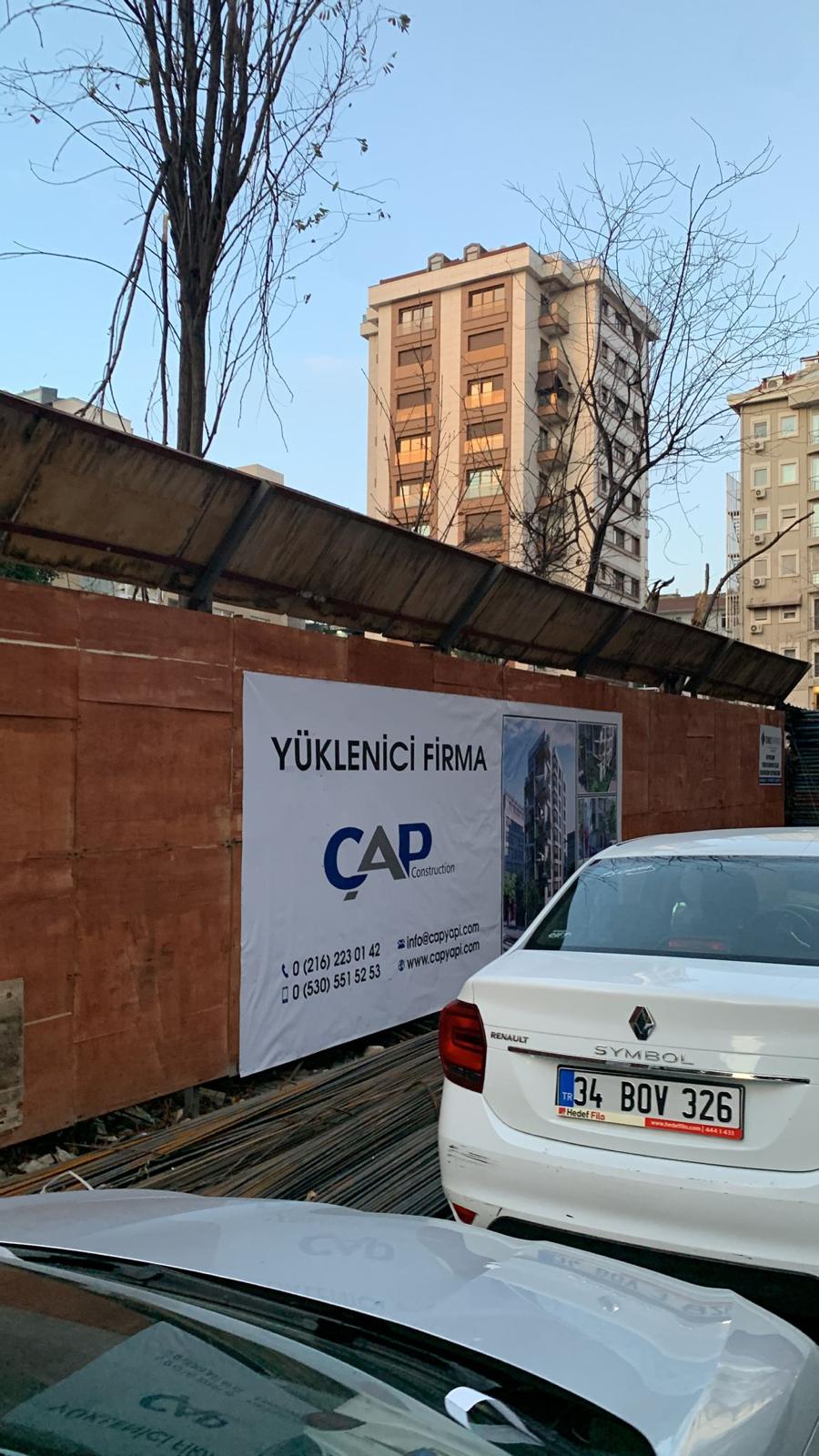Kadiköy Suadiye Konut Projesi