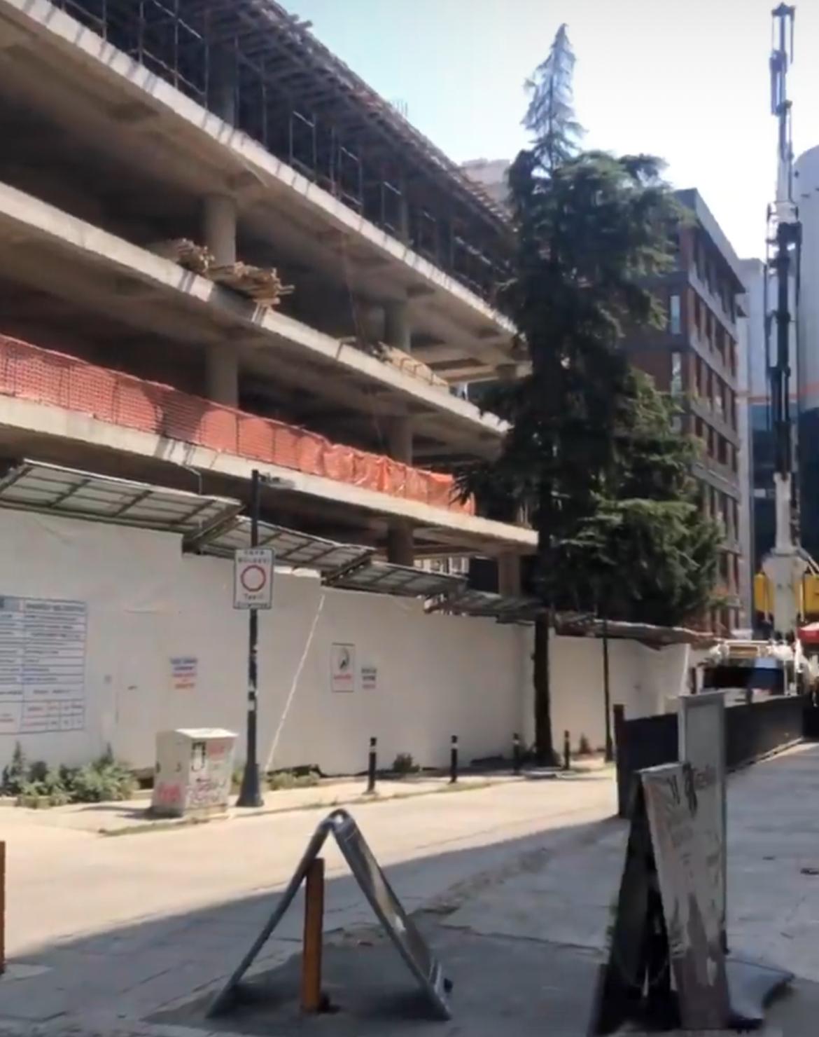 Kadiköy Bağdat Caddesi Ofis Projesi