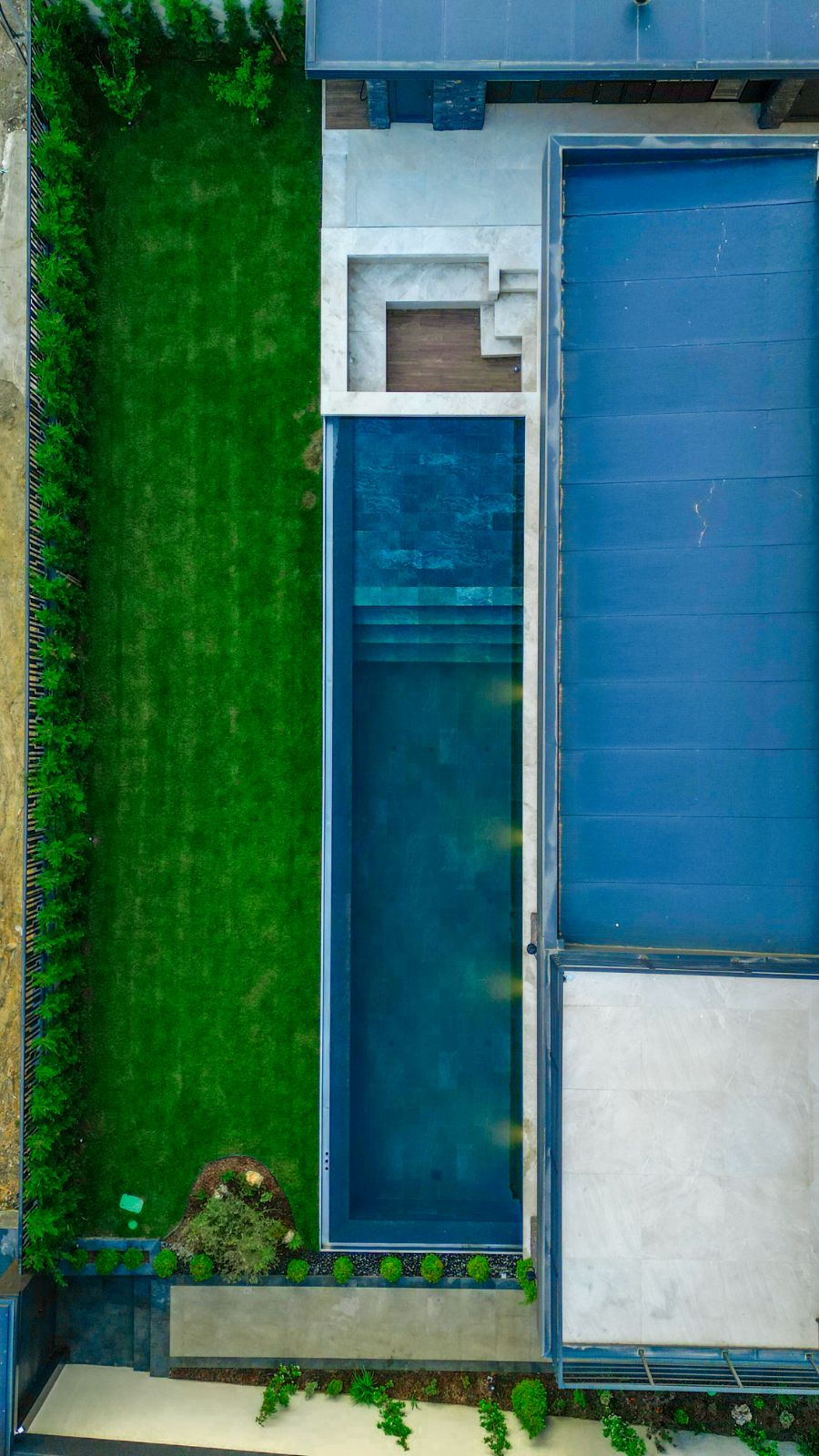 Çekmeköy Ömerli Villa Projesi 