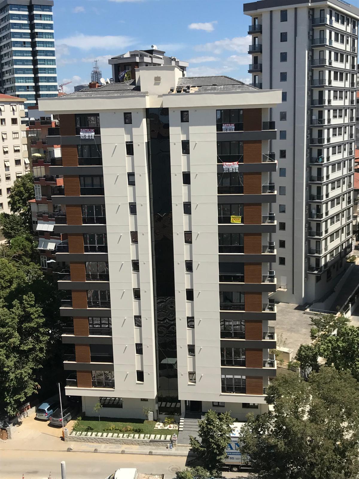 Kızıltoprak Konut Projesi